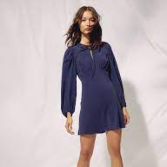 Wilfred Trudy Silk Dress - Picture 6 of 13